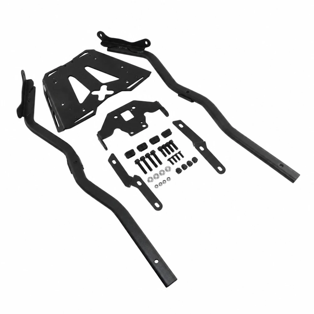Portaequipajes trasero compatible con Kawasaki Z900 / Z900 SE 2017-2024