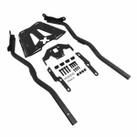 Portaequipajes trasero compatible con Kawasaki Z900 / Z900 SE 2017-2024