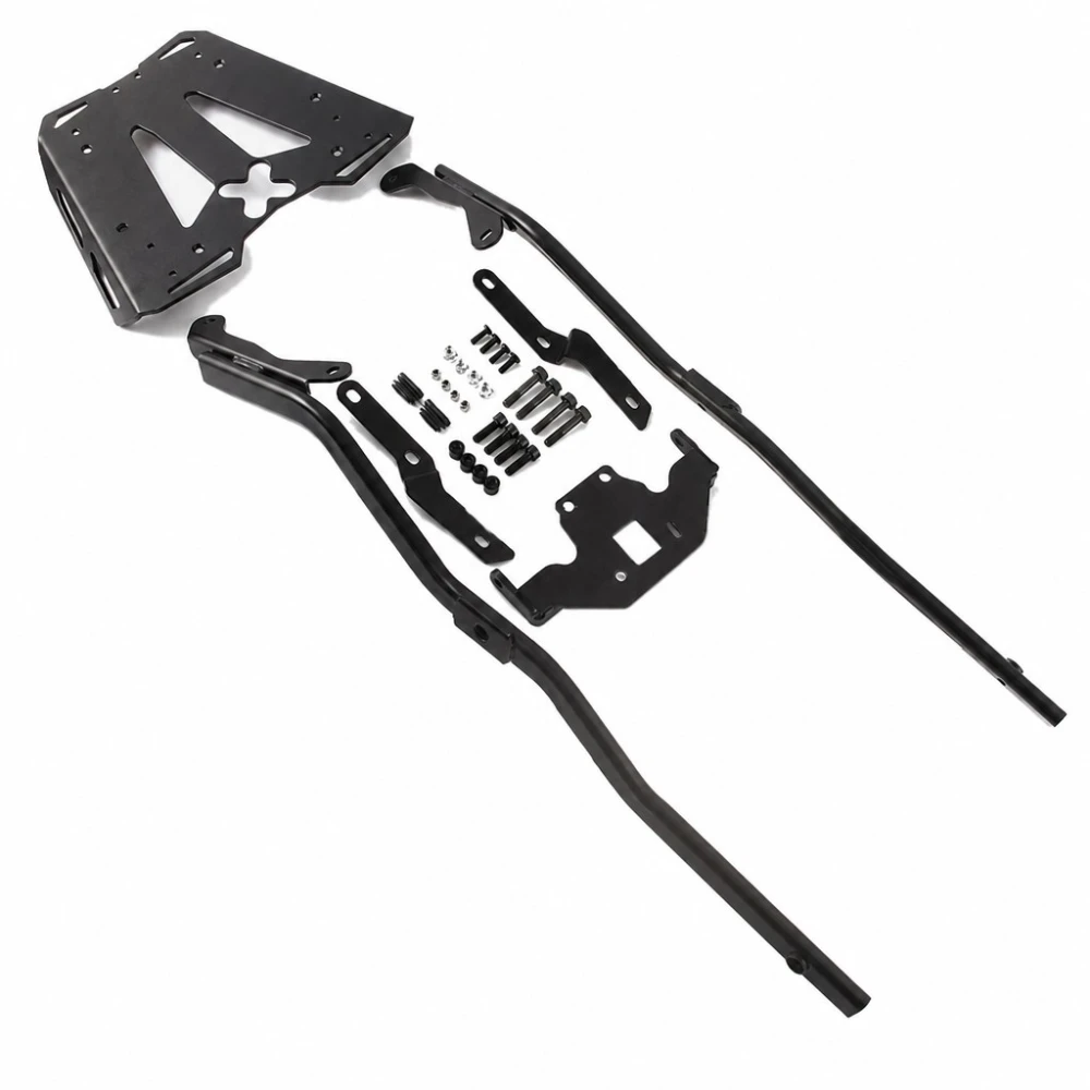 Portaequipajes trasero compatible con Kawasaki Z900 / Z900 SE 2017-2024