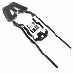 Portaequipajes trasero compatible con Kawasaki Z900 / Z900 SE 2017-2024