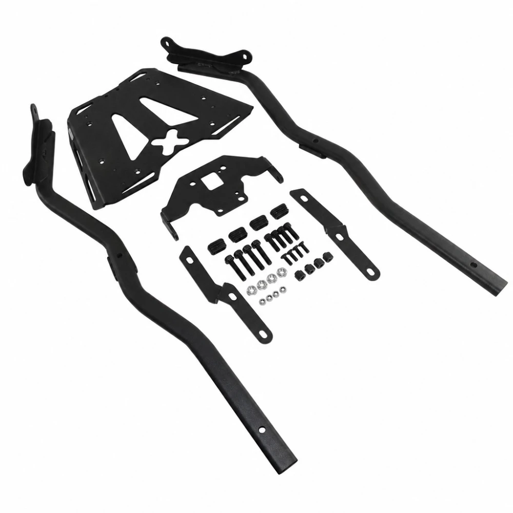 Portaequipajes trasero compatible con Kawasaki Z900 / Z900 SE 2017-2024