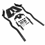 Portaequipajes trasero compatible con Kawasaki Z900 / Z900 SE 2017-2024