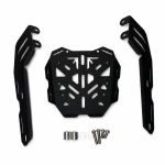 Portaequipajes trasero compatible con Triumph Scrambler 400 / 400X
