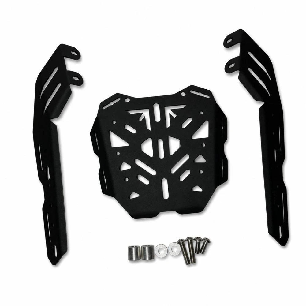 Portaequipajes trasero compatible con Triumph Scrambler 400 / 400X
