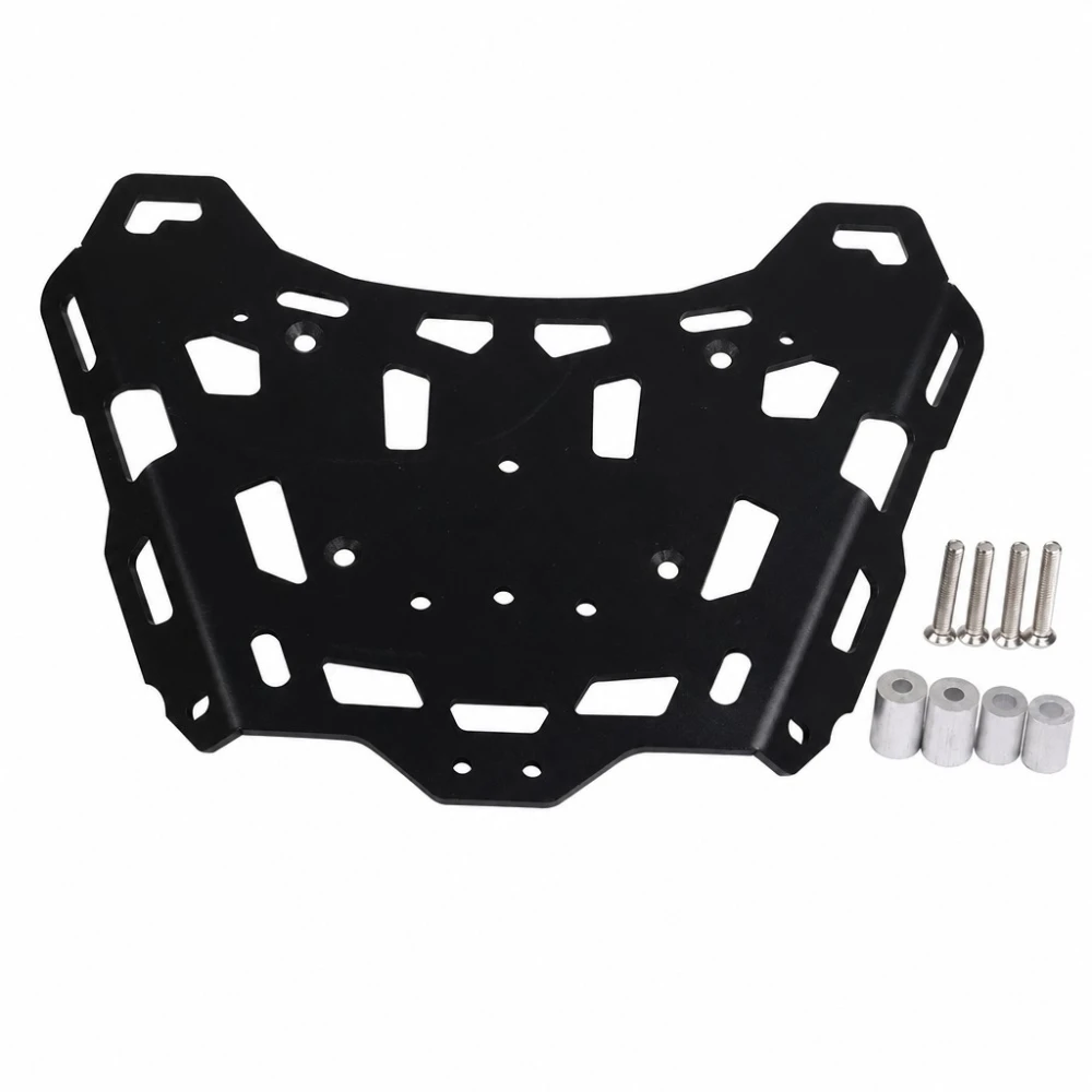 Portaequipajes trasero compatible con Triumph Tiger 900 GT Pro / 850 Sport