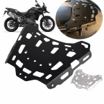 Portaequipajes trasero compatible con Triumph Tiger 900 GT Pro / 850 Sport