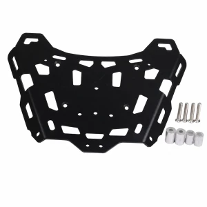Portaequipajes trasero compatible con Triumph Tiger 900 GT Pro / 850 Sport