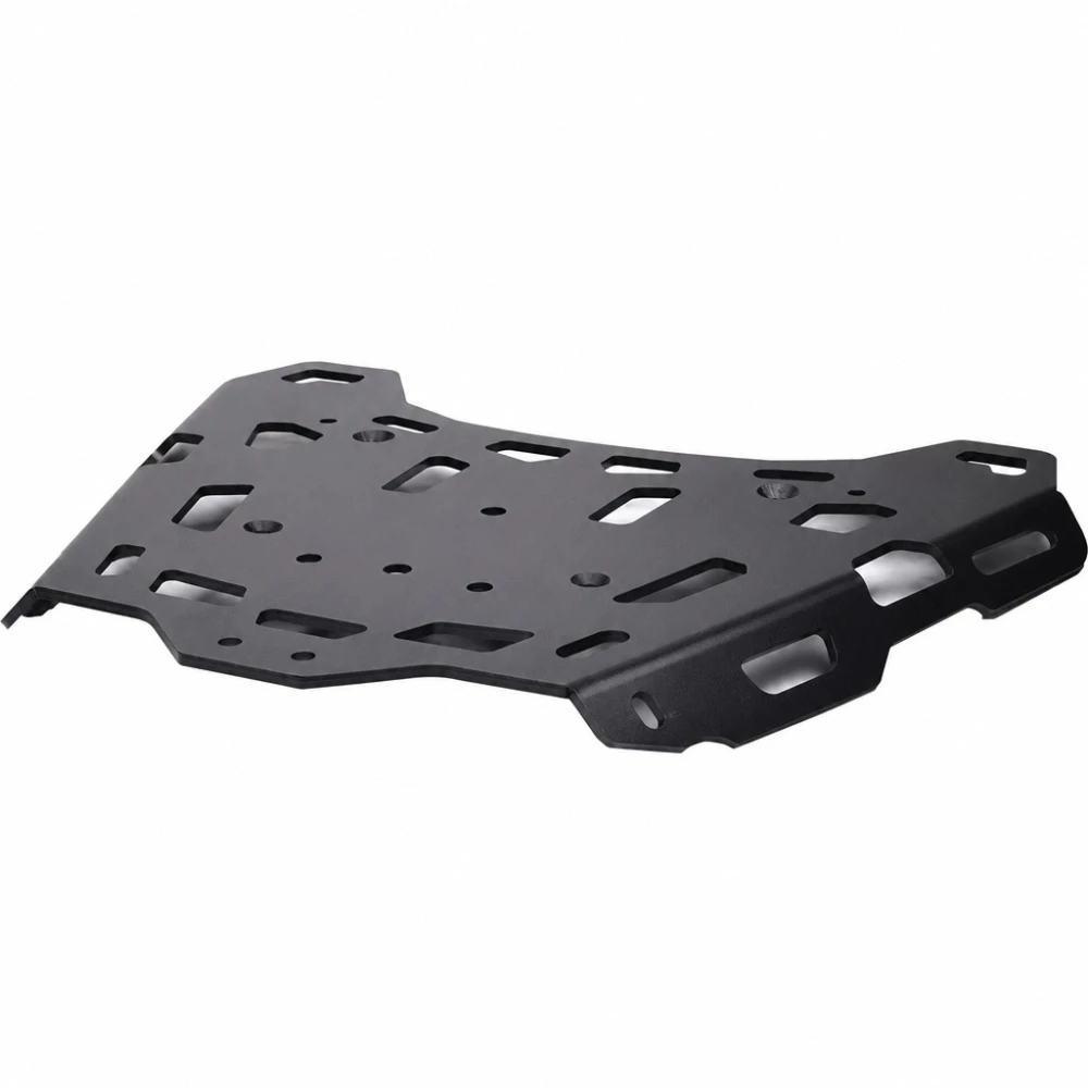 Portaequipajes trasero compatible con Triumph Tiger 900 GT Pro / 850 Sport