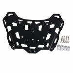 Portaequipajes trasero compatible con Triumph Tiger 900 GT Pro / 850 Sport
