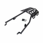 Portaequipajes trasero compatible con Yamaha MT-09 / FZ09 2021-2022