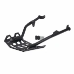 Portaequipajes trasero compatible con Yamaha MT-09 / FZ09 2021-2022