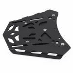 Portaequipajes trasero compatible con Yamaha Tracer 9 GT / GT+ 2021-2024