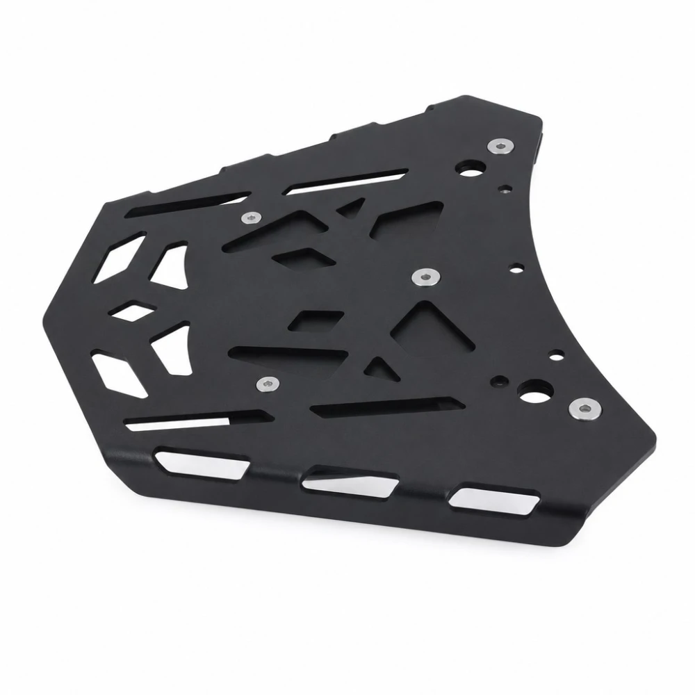 Portaequipajes trasero compatible con Yamaha Tracer 9 GT / GT+ 2021-2024