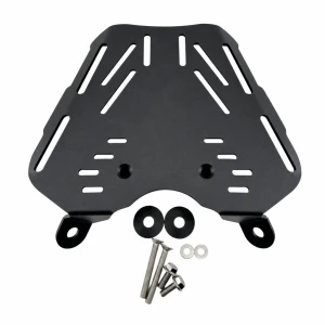 Portaequipajes trasero compatible con Zontes 368G