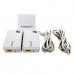 Pack 2 PLC Ethernet 500Mbps [Internet por red eléctrica ] TV SATELITE | DREAMBOX  25.00 euro - satkit