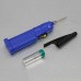 Battery Powered Soldering Iron 8W with Solder Cordless Porta Function