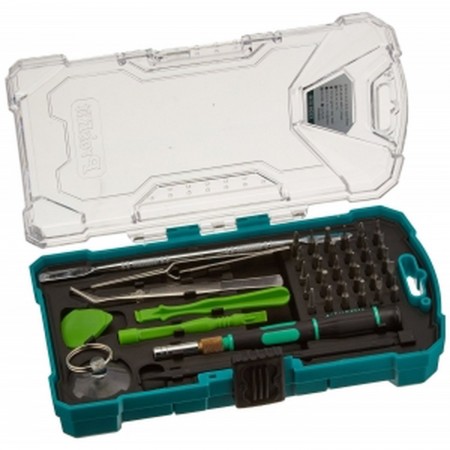 kit de ferramentas de reparo para equipamentos eletrônicos Pro s Kit SD-9326M ELECTRONIC TOOLS Pro skit 27.00 euro - satkit