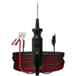 Probador de circuito de coche DY18 sonda de potencia 12V y 24V para diagnóstico eléctrico