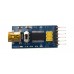 3.3v 5.5v Ft232rl Ftdi Usb naar Ttl seriële adaptermodule voor Arduino Mini Port ARDUINO  3.20 euro - satkit