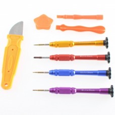 Professional Kit Tools Opening Iphone 7 - 8 En 1 - Valid For Iphone 3 / 3gs / 4 / 4s / 5 / 5s / 5c /