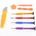 Professional Kit Tools Opening IPHONE 7 - 8 EN 1 - valid for IPHONE 3 / 3GS / 4 / 4S / 5 / 5S / 5C / IPHONE 5S  4.50 euro - satkit