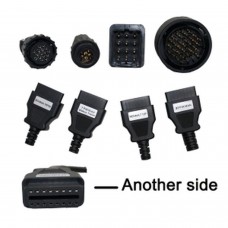 Professional Kit For Truck Obdii Cable