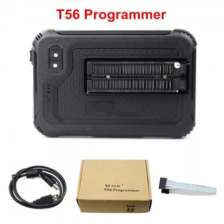 XGecu T56 Programmer V12.11 Controller 56 Pin, ISP, compatible with 33603 + ICS for SPI/NAND/FLASH/EMMC/TSOP48/TSOP56/BGA48/63/64/153/169