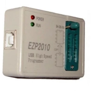 Programador eeprom USB EZP2010 compatible con Windows 64bit y chips SPI