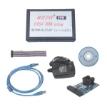 Programador R270 CAS4 BMW V1.20 - Programador Profesional BDM para BMW