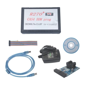 Programador R270 CAS4 BMW V1.20 - Programador Profesional BDM para BMW