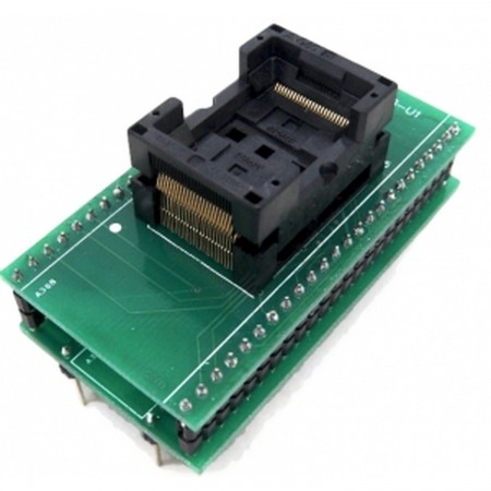 Programmer socket TSop48 to Dip48 PROGRAMMERS IC  17.00 euro - satkit