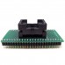 Zocalo programador facil equipamento para inserção TSop48 a Dip48 PROGRAMMERS IC  17.00 euro - satkit