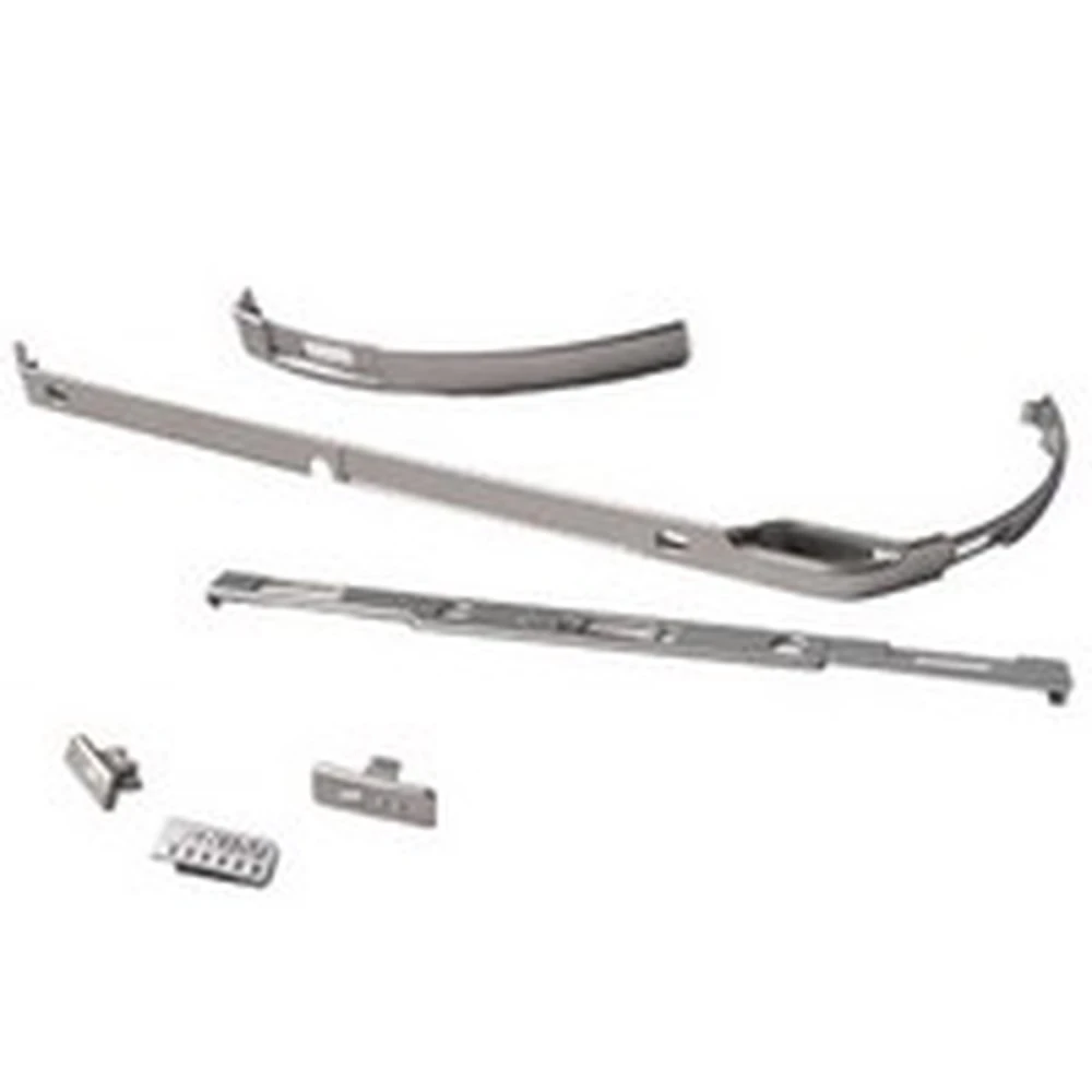 Protección lateral carcasa y botones recambio para PSP - recambios oficiales