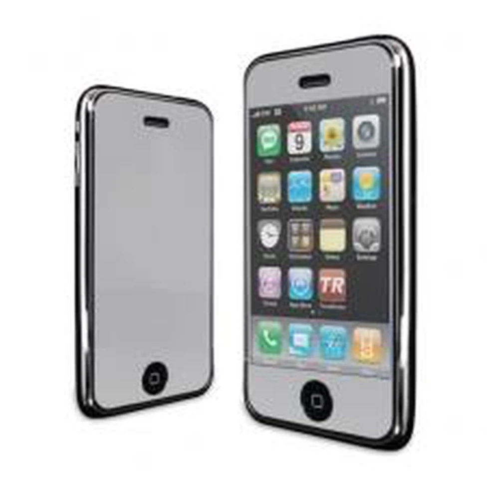 Protector de pantalla espejo para iPhone 3G y iPhone 3GS de alta calidad
