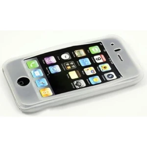 satkit Protector de silicona para iPhone 3G y iPhone 3GS en 6 colores