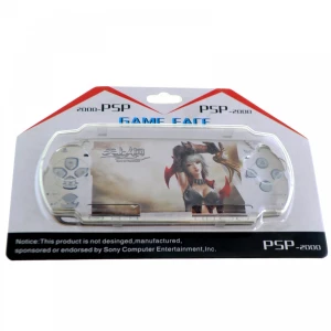 Protector frontal PSP 2000 Slim para proteger tu consola portátil