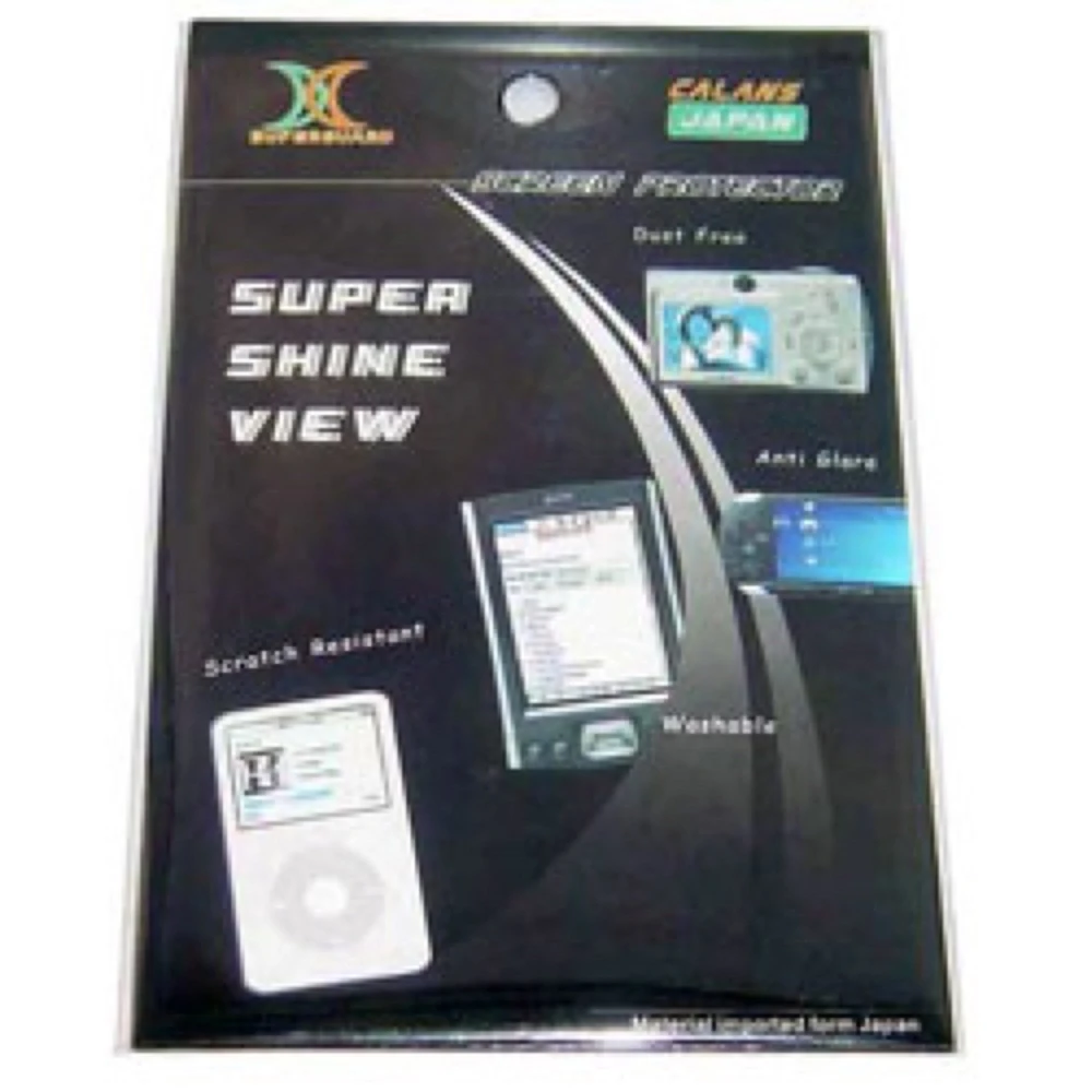 Protector pantalla iPod Video de alta calidad para Apple iPod Video