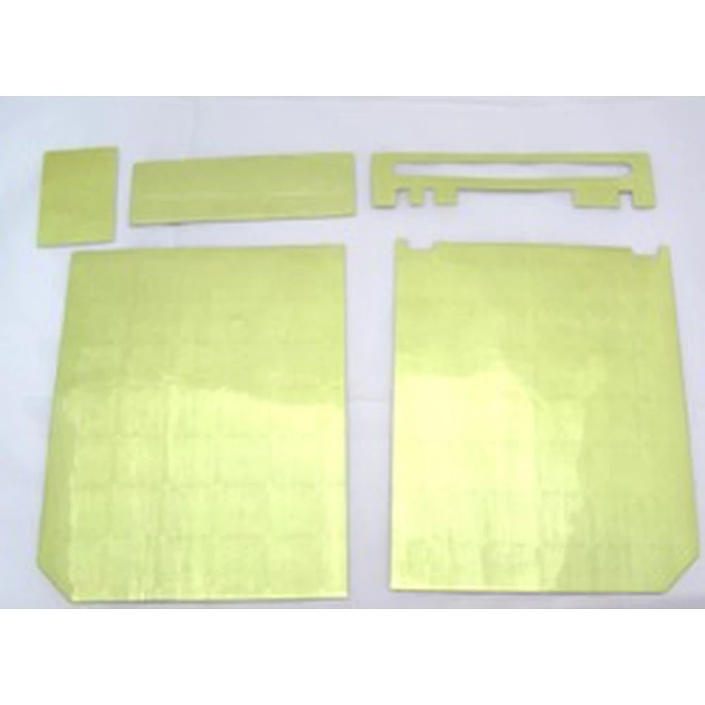 Protector profesional Wii dorado Glitter Gold para Nintendo Wii