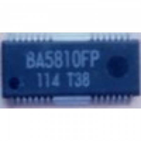 PS2 Laserbesturing IC BA5810FP REPAIR PARTS PS2  6.93 euro - satkit