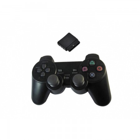 PS2  RF 2.4Ghz  Wireless Game  Controller CONTROLLERS SONY PSTWO  8.00 euro - satkit