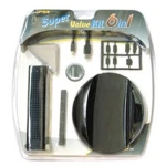 PS3 Super Value Kit 6 en 1 - Kit completo de accesorios para PS3