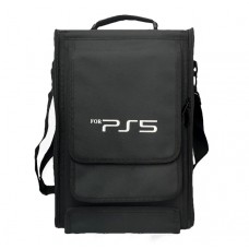 Storage Bag For Game Console Compatible With Playstation 5 