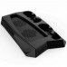 Vertical Cooling Fan Charging Stand compatible with Playstation 5 PS5 DE/UHD Game Console