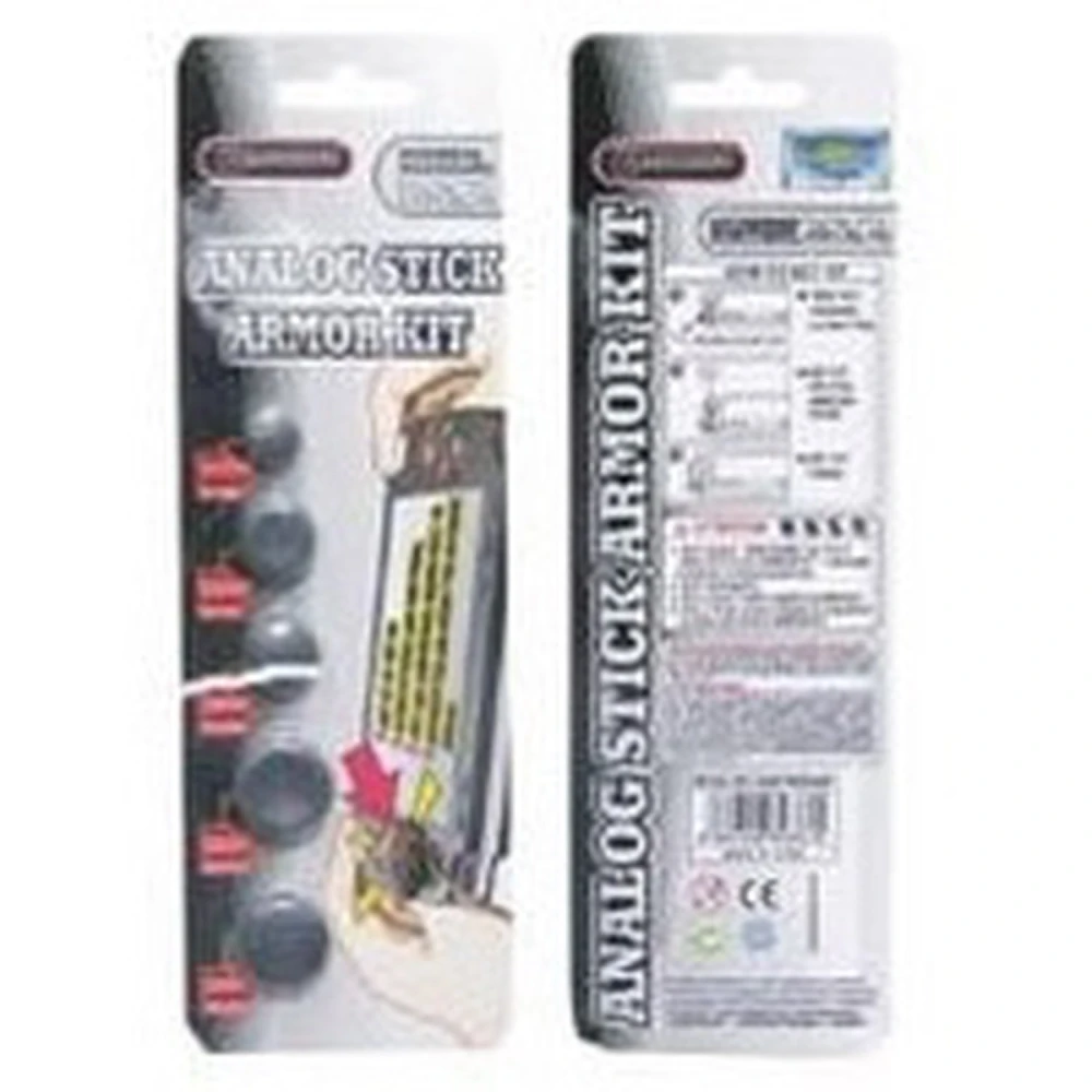 PSP Analog Stick Armor Kit para reparación del stick analógico PSP - Pack 5 unidades