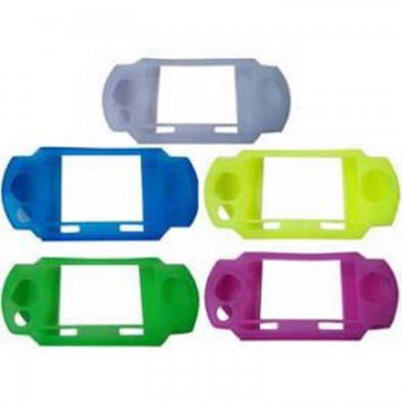 PSP Anti-Shock Crystal Sleeve COVERS AND PROTECT CASE PSP  2.00 euro - satkit