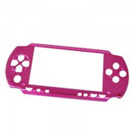 PSP Electroplate Face Plate *PINK* PSP FACE PLATE  1.00 euro - satkit