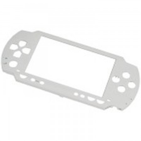 PSP Electroplate Face Plate *WHITE* PSP FACE PLATE  4.99 euro - satkit