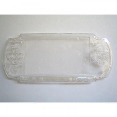 PSP Elektroplaat Frontplaat *CLEAR* PSP FACE PLATE  4.99 euro - satkit