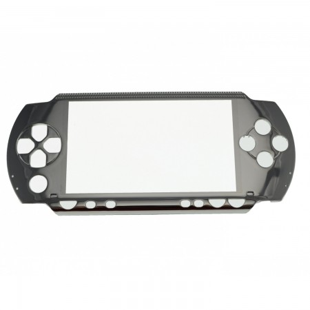 PSP Electroplate Face Plate *SILVER* PSP FACE PLATE  1.00 euro - satkit