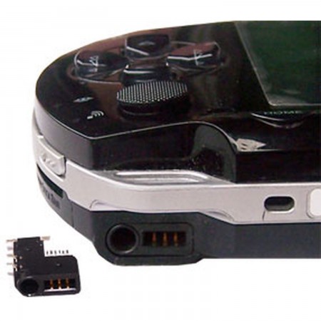 PSP earphone socket REPAIR PARTS PSP  2.96 euro - satkit